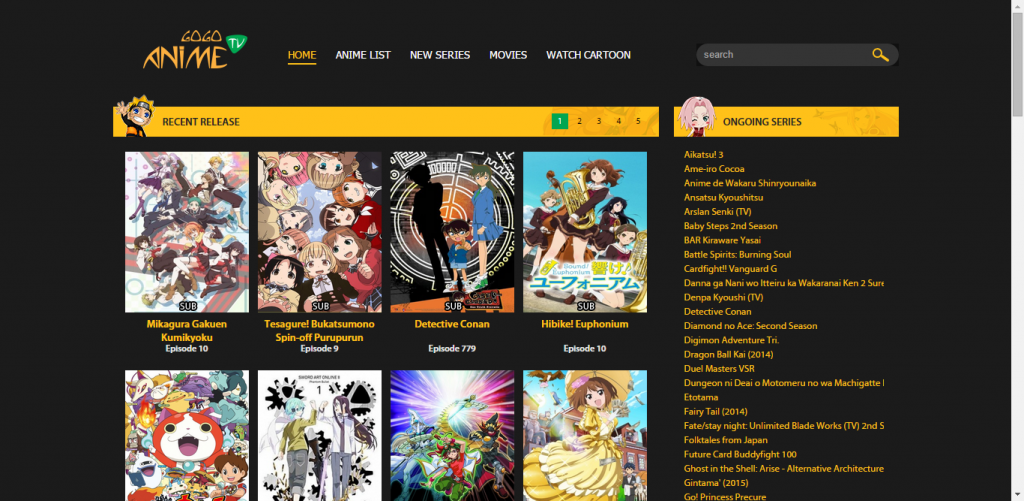 Featured image of post Ryuanime com Anime List Watch latest episode of anime for free